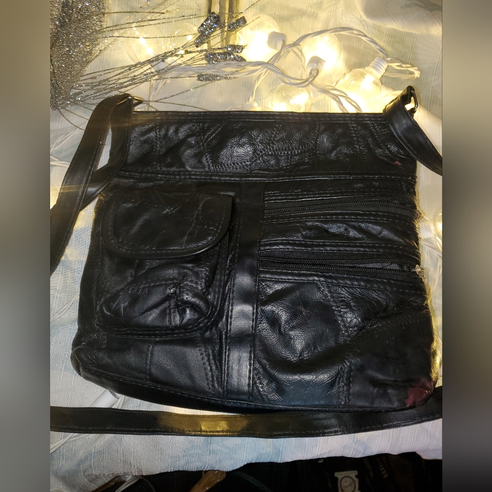 Authentic Leather Fashion Purse